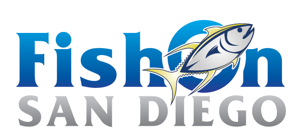 Fish On San Diego Logo